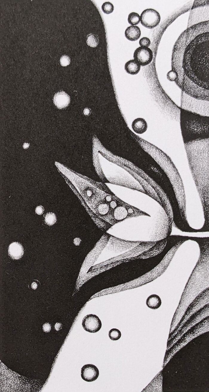 2012　リトグラフ　150×80mm